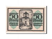 Allemagne, Nrdlingen, 50 Pfennig, aigle, 1918, 1918-10-02, NEUF, Mehl:978