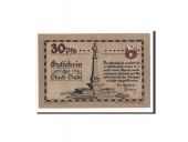 Allemagne, Suhl, 30 Pfennig, soldat, Undated, NEUF, Mehl:1303.2