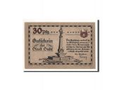 Allemagne, Suhl, 30 Pfennig, cavalier, Undated, NEUF, Mehl:1303.2