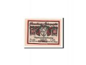 Allemagne, Straubinger, 10 Pfennig, Ecusson, 1918, 1918-10-01, NEUF