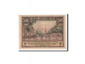 Allemagne, Hamburg, 50 Pfennig, personnage, O.D, NEUF, Mehl:559.1