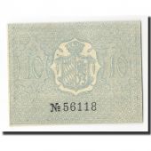 Allemagne, Bad Reichenhall, 10 Pfennig, Ecusson, 1919, NEUF
