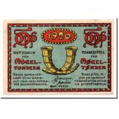 Germany, Mgeltondern, 50 Pfennig, personnage, 1920, UNC(63), Mehl:892.1