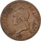 IIme Rpublique, 1 Centime Dupr, 1851 A, Paris, Gadoury 84