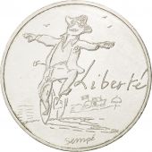 Vme Rpublique, 10 Euro Semp Libert, 2014, Saison t