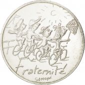 Vme Rpublique, 10 Euro Semp Fraternit, 2014, Saison t
