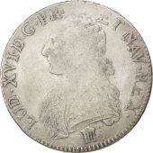 Louis XVI, cu aux Branches d'Olivier, 1784 K, Bordeaux, Gadoury 356