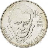 Vme Rpublique, 100 Francs Andr Malraux, 1997, Gadoury 954