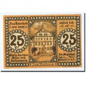 Billet, Allemagne, Reinerz, 25 Pfennig, manoir, 1921, 1921-07-01, SPL