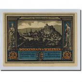Billet, Allemagne, Bolkenhain, 75 Pfennig, paysage, O.D, SPL, Mehl:137.2