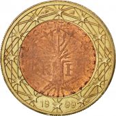 Vme Rpublique, 1 Euro 1999 faut, Mauvais insert, EM 231