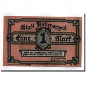 Banknote, Germany, Wattenscheid, 1 Mark, personnage, 1921, UNC(63), Mehl:1385