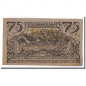 Billet, Allemagne, Oberammergau, 75 Pfennig, personnage, 1921, 1921-07-01, SPL