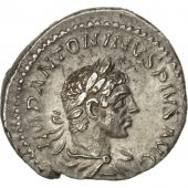 Elagabal, Denier, Rome, RIC 125