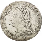 Louis XV, cu  la vieille tte, 1772 I, Limoges, Gadoury 323