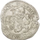 Luxembourg, Pays-Bas Espagnols, Philippe IV, Escalin, 1636, KM 13