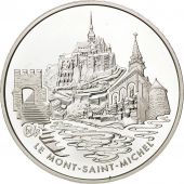 Vme Rpublique, 1,50 Euro Le Mont-Saint-Michel 2002, Belle preuve, KM 1305