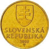 Slovaquie, Rpublique, 10 Koruna, 2003, KM 11