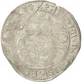 Belgique, Brabant, Philippe IV, Escalin, 1645, Anvers, KM 52.1