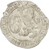 Belgique, Brabant, Philippe IV, Escalin, 1650/46, Anvers, KM 52.1