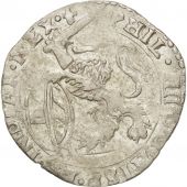 Belgique, Brabant, Philippe IV, Escalin, 1651, Bruges, KM 31