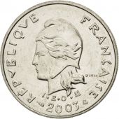 Polynsie Franaise, 10 Francs, 2003, KM 8