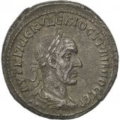 Syrie, Sleucie et Pirie, Trajan Dce, Ttradrachme, Antioche, Prieur 595