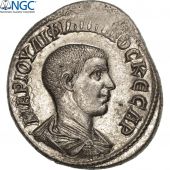 Syrie, Sleucie et Pirie, Philippe II Csar, Ttradrachme, Antioche, Prieur 332