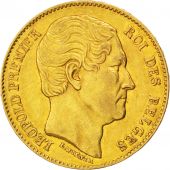 Belgique, Lopold I, 20 Francs Or, 1865, KM 23