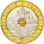 Vme Rpublique, 20 Francs Mont Saint-Michel, 1999, Gadoury 871