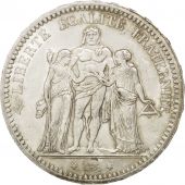 IIIme Rpublique, 5 Francs Hercule, 1872 A, Paris, Gadoury 745a