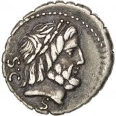 Antonia, Denier serratus, Rome, RBW 1373var