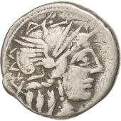 Plutia, Denier, Rome, RBW 1101