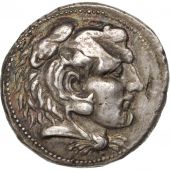 Macdoine, Royaume, Alexandre III, Ttradrachme, Amathonte, Price 3094