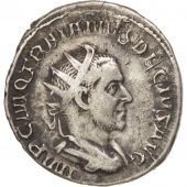 Trajan Dce, Antoninien, Rome, RIC 21b