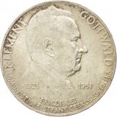 Tchcoslovaquie, Rpublique, 100 Korun, 1951, KM 33