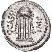 Cassius, Denier, Smyrne, Rare, RBW 1761