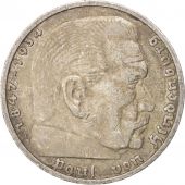 Allemagne, IIIme Reich, 5 Reichsmark, 1937 A, Berlin, KM 94