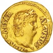 Nron, Aureus, Rome, RIC 52