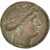 Lucanie, Mtaponte, Bronze, AE 15, HN Italy 1698