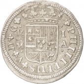 Espagne, Philippe V, Ral, 1726 A, Madrid, KM 298