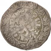 FLANDRE, Louis II de Mle, Gros d'Argent au Lion, Boudeau 2230