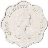 tats des Carabes orientales, Elizabeth II, 5 Cents, 1994, KM 12
