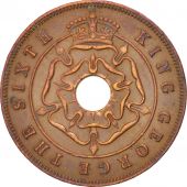 Rhodsie du Sud, George VI, 1 Penny, 1951, KM 2