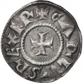 Charlemagne, Denier, Milan, Rarissime, Depeyrot 662F