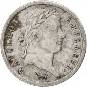 Premier Empire, Demi Franc Napolon Ier au revers Rpublique, 1808 B, Rouen, Gadoury 398