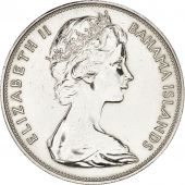 Bahamas, Elizabeth II, 5 Dollars, 1969, KM 10