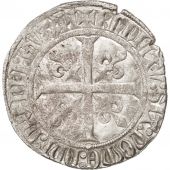 gros blanc aux fleurs de lys Jean II le bon 
