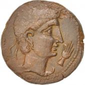 Spain, Castulo, Late 2nd century BC, Bronze, EF(40-45), SNG BM Spain 1323