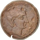 Spain, Castulo, Late 2nd century BC, Bronze, TTB+, SNG BM Spain 1323
